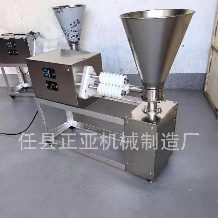 自动搓圆机糯米小丸子成团机蔬菜丸子豆腐丸子搓圆机中药丸子机