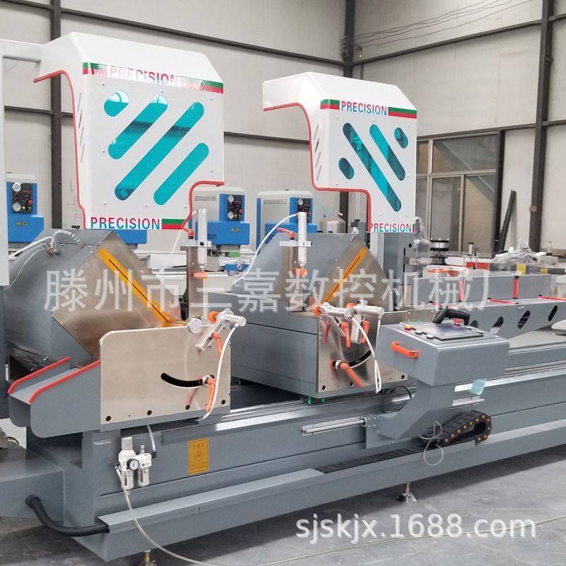 断桥铝门窗加工设备 铝型材切割机 铝合金切割锯 精密数显下料锯,五金/工具,车床,淘宝优惠券,粉丝福利购,淘宝优惠卷