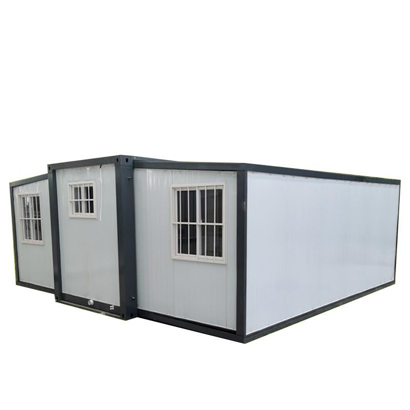 集装箱房屋使用方便安装简单空间大可移动式集装箱房