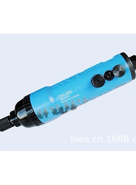 台湾宏斌ONPIN OP-306Q风批气批 AIR TOOLS SCREWDRIVERS