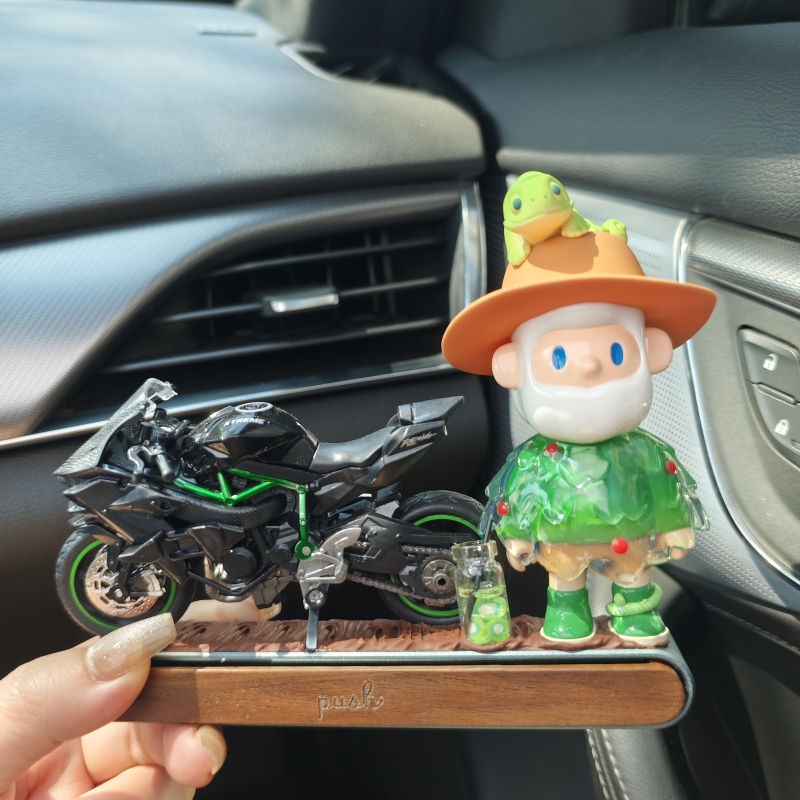 全新正品FARMER BOB 9代盲盒九代奇遇冒险系列潮玩公仔停车牌礼品