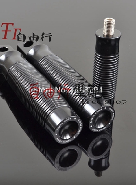 哈雷XL883 1200 X48 72肥仔威路德 戴娜改装CNC前后脚踏挂档杆头