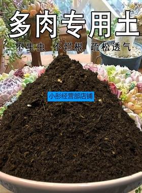 多肉专用土多肉专用营养土肉肉盆栽土种花土培养花种植土壤肥料土