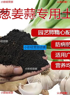 葱姜蒜通用土种花种菜营养土绿萝专用有机泥土肥料育苗土壤花卉