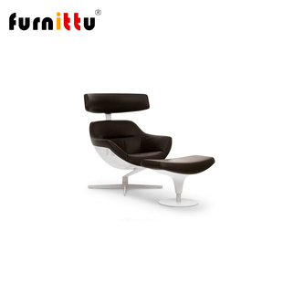 furnittu设计师家具AUCKLAND Armchair奥克兰扶手椅售楼处洽谈椅