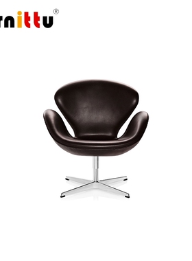 furnittu创意设计师家具 child's swan chair小天鹅椅 休闲儿童椅