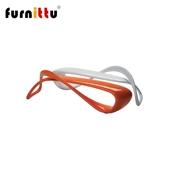 furnittu创意设计师家具 玻璃钢蜻蜓休闲长凳 bench回旋凳 turn