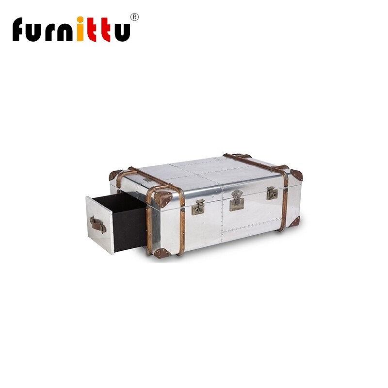 工业风边几设计师家具