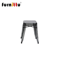 Furnittu Industrial Style Creative Designer Furniture Mini Mini Stool Mini Retro Low Stool