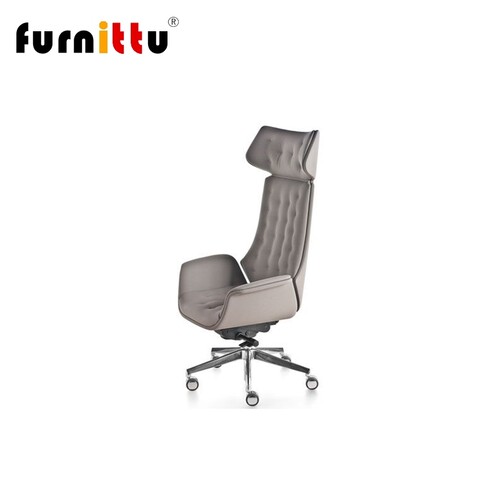 五星脚大班休闲会议椅furnittu