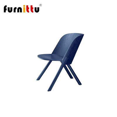 furnittu弯曲木餐椅设计师家具