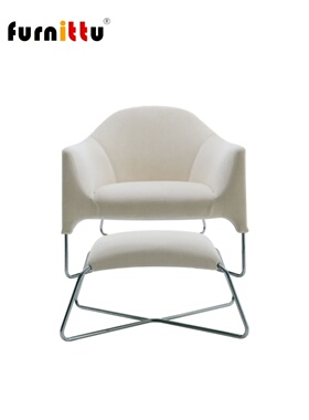 furnittu创意设计师家具 bail armchair/巴厘岛沙发椅 书房休闲椅