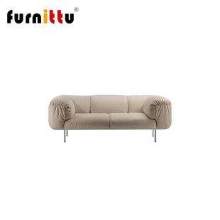 比波普休闲布艺沙发 seater sofa furnittu创意设计师家具 bebop