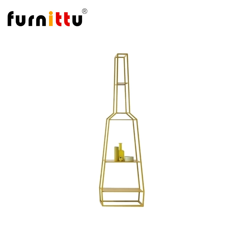 furnittu设计师装饰品储物架
