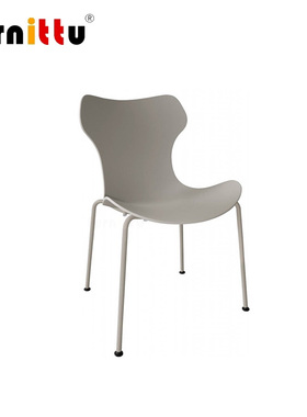 furnittu创意设计师家具 Papilio Shell chair /休闲凤蝶壳办公椅