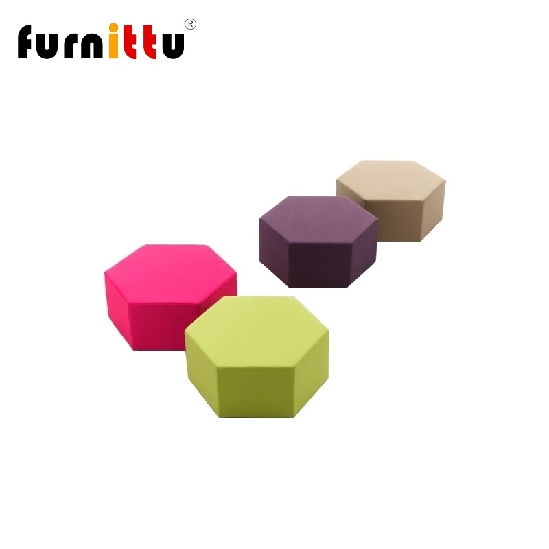 furnittu墩子矮凳布艺设计师