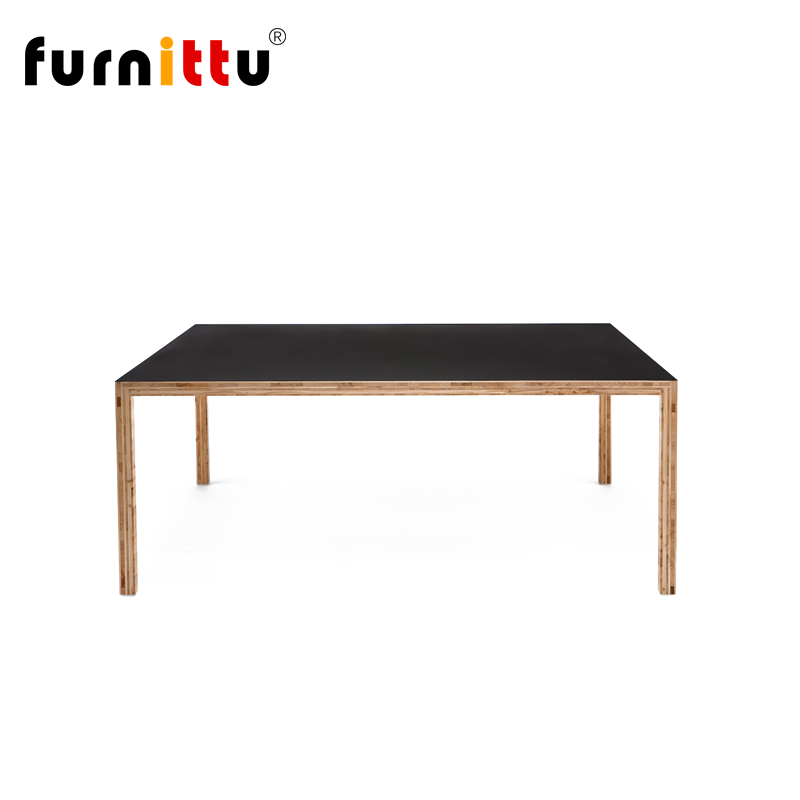 furnittu设计师家具意式极简多层工程木桌子 TABLE 多用途桌子