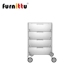 移动储物柜 storage 收纳车 mobil furnittu设计师家具