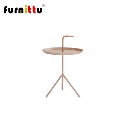 圆形茶几小边桌设计师家具