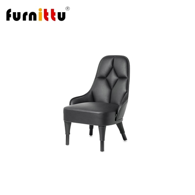 furnittu经典设计师家具 emma lounge chair/艾玛休闲椅 洽谈沙发