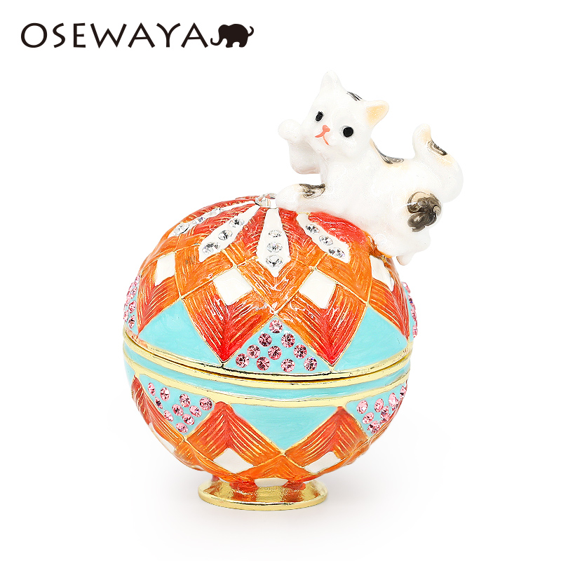 OSEWAYA首饰盒戒指盒饰品盒