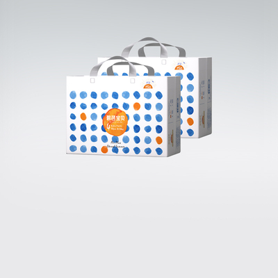 碧芭盛夏光年拉拉裤纸尿裤超薄