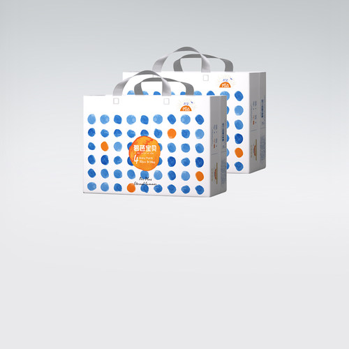 碧芭盛夏PRO拉拉裤纸尿裤超薄