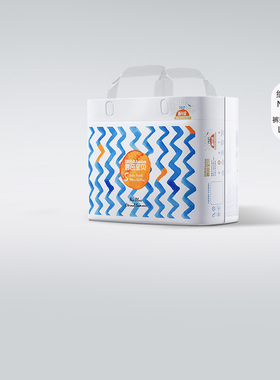 碧芭宝贝盛夏PRO拉拉裤L-4XL码超薄透气婴儿尿不湿NB-2XL纸尿裤