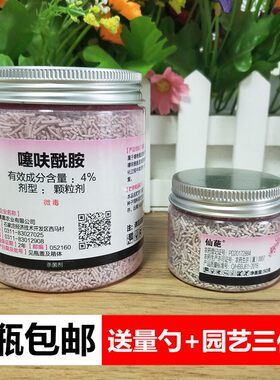 小粉药土壤杀菌多肉黑腐