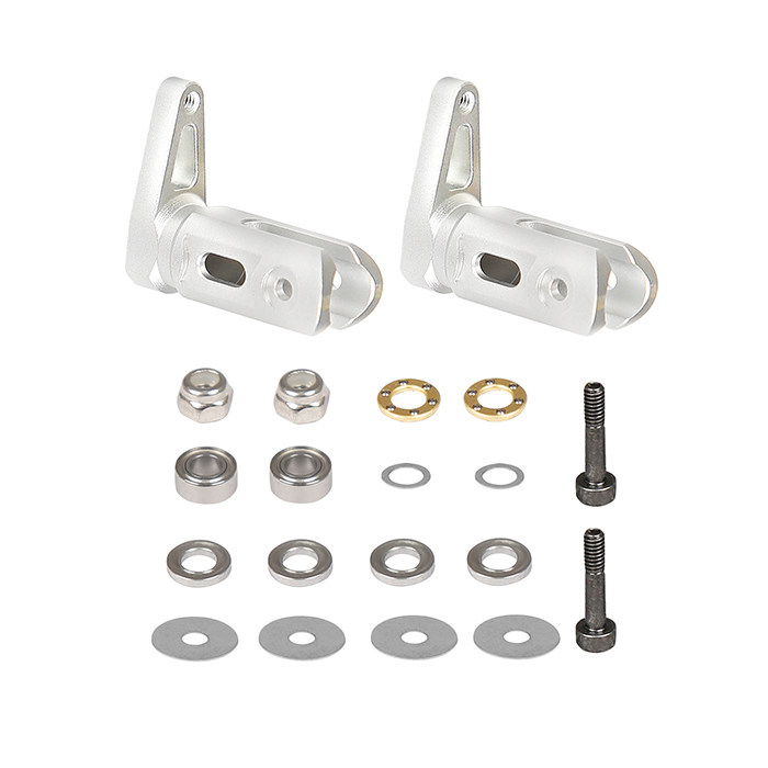 OMPHOBBY 순정 액세서리 LANGYU M4 테일 로터 클램프 세트 OSHM4041