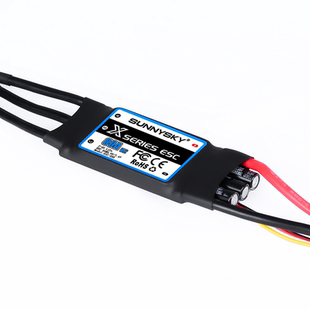 朗宇电调80A航模固定翼 涵道机 3D机电调 KT机 OMPHOBBY