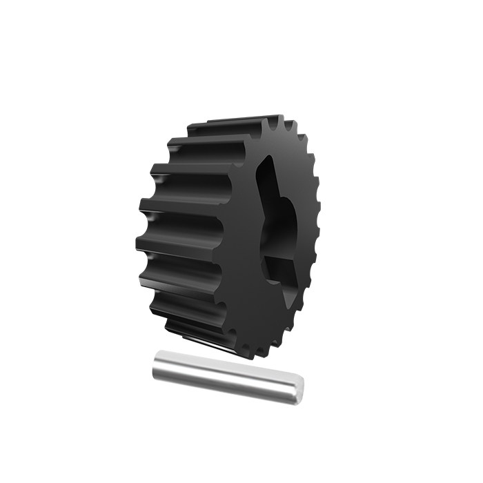 OMPHOBBY  액세서리 LANGYU M4 테일 동기화 풀리 OSHM4037