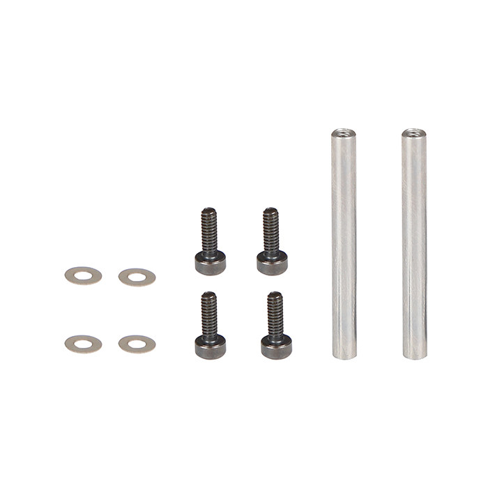 OMPHOBBY 순정 액세서리 LANGYU M4|M4 MAX 테일 센터 시트 샤프트 세트 OSHM4044