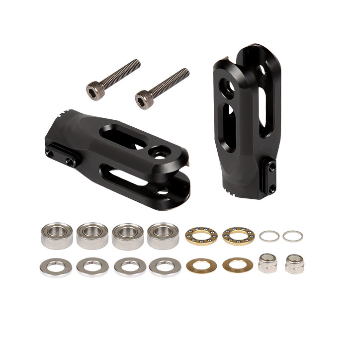 OMPHOBBY  액세서리 LANGYU M4|M4 MAX 메인 로터 클램프 세트 OSHM4009