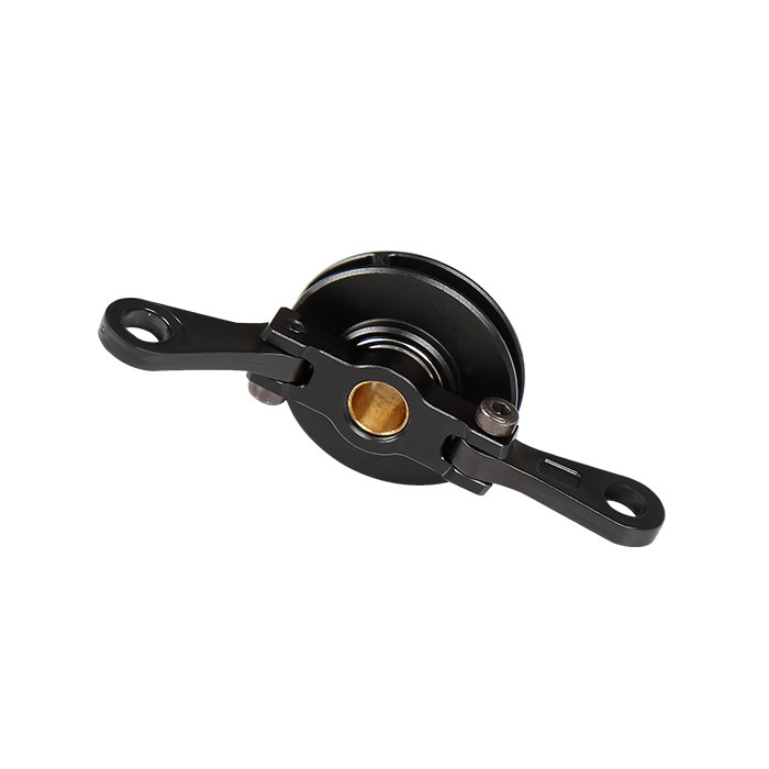 OMPHOBBY 순정 액세서리 LANGYU M4|M4 MAX 테일 피치 슬라이딩 시트 세트 OSHM4042