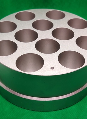 多位点平行加热搅拌辅件 平底带卡槽可选耐高温ika及国产通用顺丰