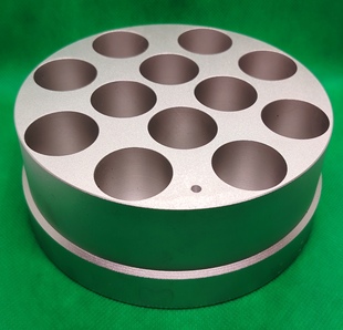 多位点平行加热搅拌辅件 平底带卡槽可选耐高温ika及国产通用顺丰