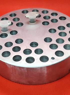 实验室耐压瓶 样品瓶 比色管 平行加热适配器 磁力搅拌电热板适用