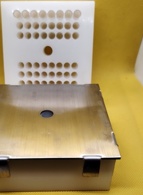 实验室研磨仪功能扩展适配器可液氮净信新芝等国产及进口配套普票