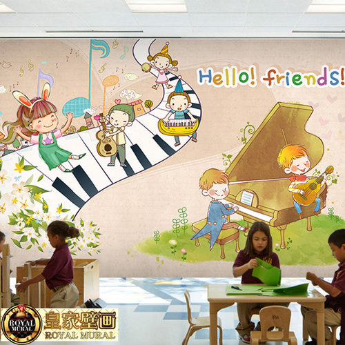 墙壁音乐多少钱 墙壁音乐价格 小麦优选