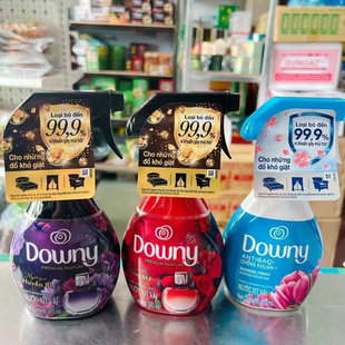 越南Downy当妮布艺衣物香氛喷雾祛味持久留香水香薰衣柜除臭清新