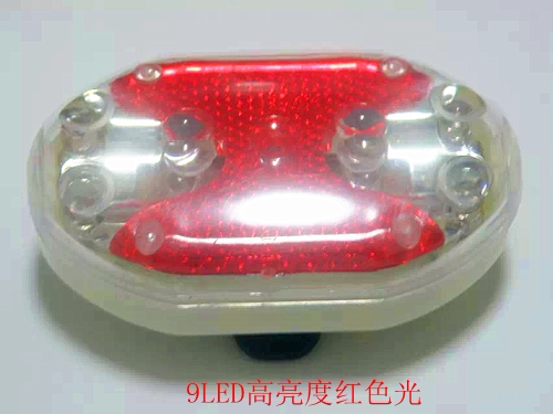Eclairage pour vélo HUARONG - Taillights - Ref 2400429 Image 5