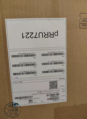 现货 PRRu7221 7223 TD3500M+TD3500M 内置天线 全新原包