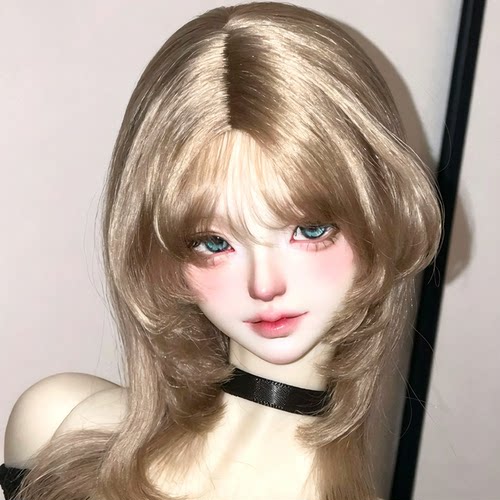小姝3分BJD御姐风化妆娃娃