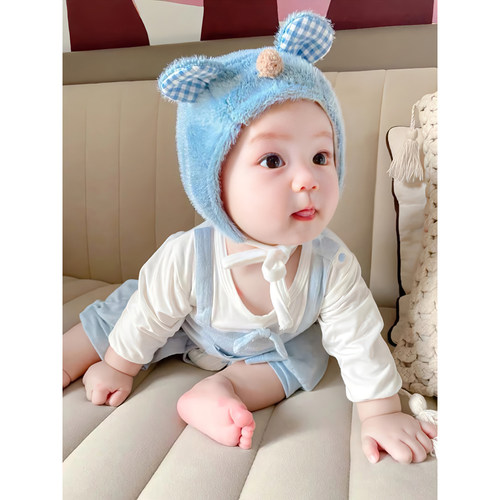 可爱宝宝胎教海报婴儿画报