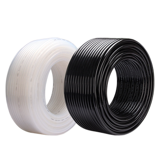 抗紫外线化学性腐蚀气体溶剂输送胶管UPE软管硫酸电解液UV漆油管