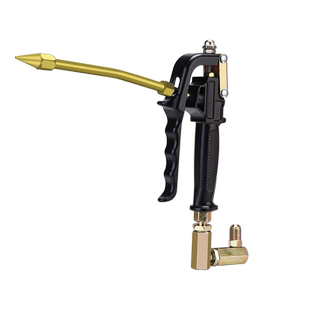 锐力马万向黄油枪头气动高压注油器黄油嘴油管电动黄油机配件大全