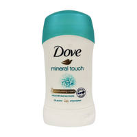 Original imported Dove Antiperspirant Cream, Armpit Body Fragrance Cream, 40ml, Cucumber rose Classic original flavor thumbnail 6