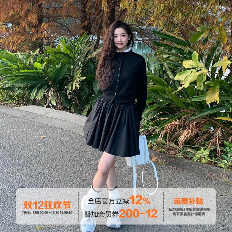 橘子树在哪儿韩系气质套装