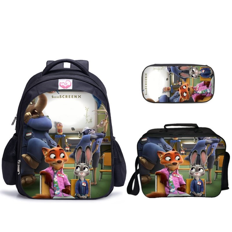 洛比王-疯狂动物城2-Zootopia2